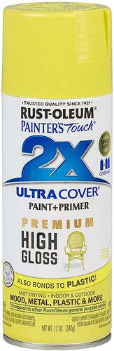 Painter's Touch 2X Ultra Cover High Gloss Spray Paint