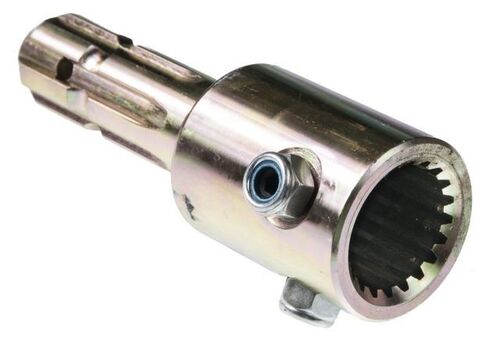 PTO Adapter 20 Spline to 6 Spline with Set Screw