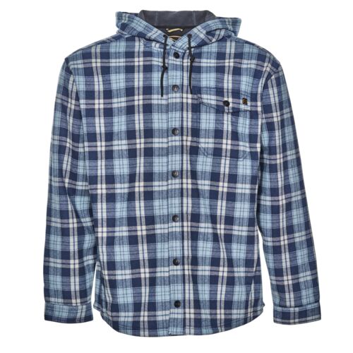 Men's Shirt Jacket