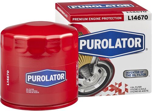 Premium Engine Protection Oil Filter - L14670