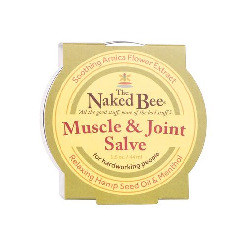 Muscle & Joint Salve - 2 oz