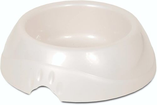 Ultra Light Large Pet Dish With Microban - 4 Cup Assorted Colors