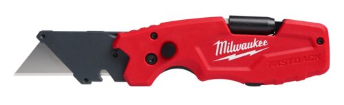 FASTBACK 6-IN-1 Folding Utility Knife