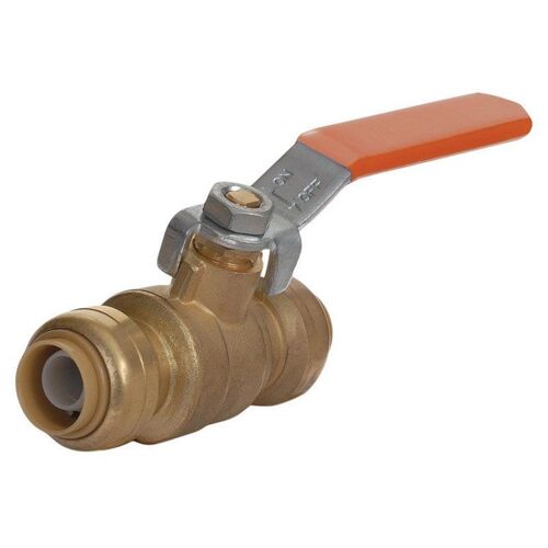 1/2" x 1/2" Lead Free Ball Valve