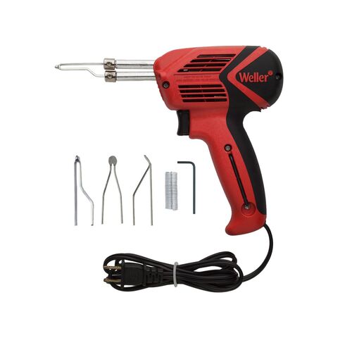 Soldering Gun Kit with LED Lighting