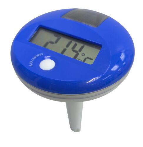 Solar Digital Pool Thermometer