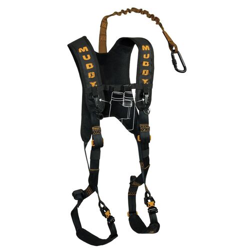 Diamondback Harness