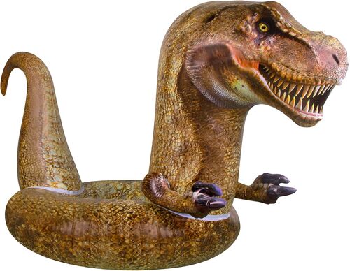 Tyrannosaurus Rex Pool Float