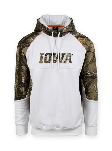 Men's Iowa Blake Realtree Farm Strong Hoodie