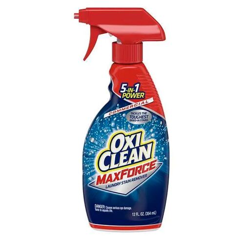 Max Force Laundry Stain Remover Spray - 12 oz