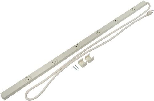40" 6-Outlet Strip