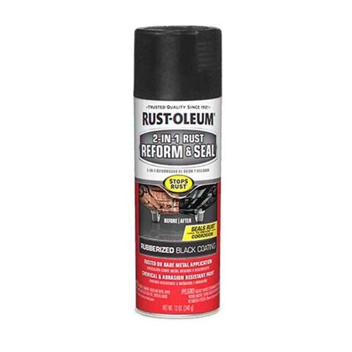 Spray 2-In-1 Rust Reform/Seal Paint