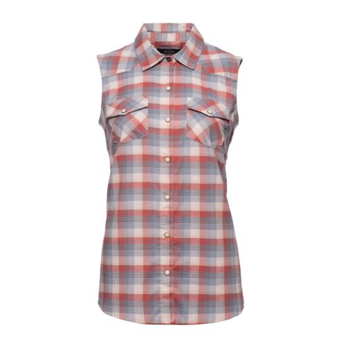 Women's FullFlexx Western Sleeveless Shirt