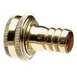 3/4" NH x 1/2" NPT Male Pipe Fitting