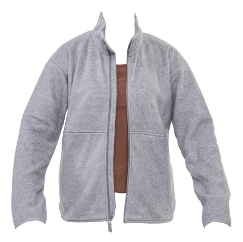 Women's Polar Fleece Full Zip Jacket