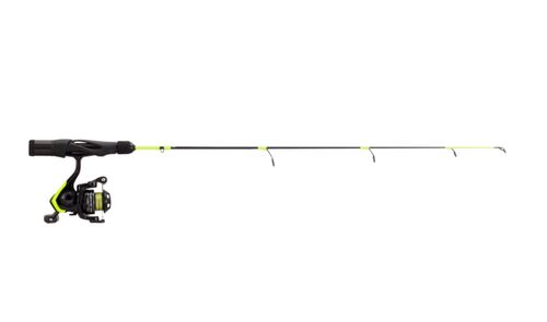 24" Light Thermo Ice Fishing Rod and Reel Combo
