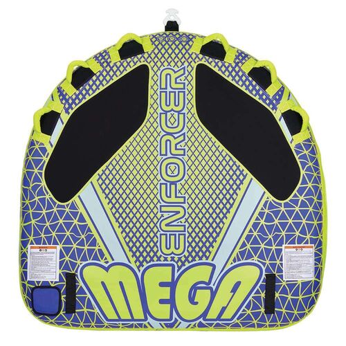 Mega Enforcer 3 Person Towable Tube