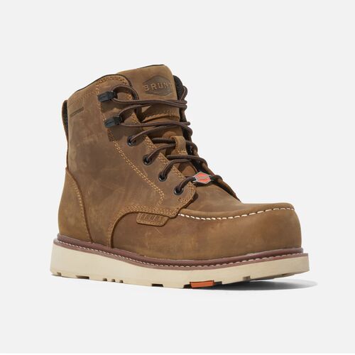 Men's Marin 6" Waterproof Soft Toe Work Boots