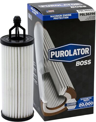 BOSS Maximum Engine Protection Oil Filter - PBL36296
