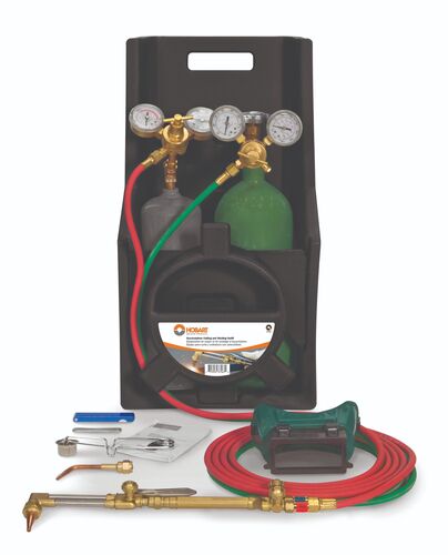 Oxy/Acetylene Tag-A-Long Kit