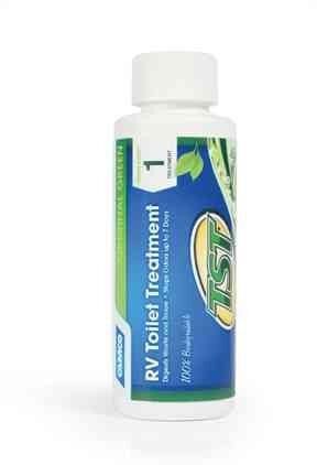 TST Liquid RV Toilet Treatment Singles