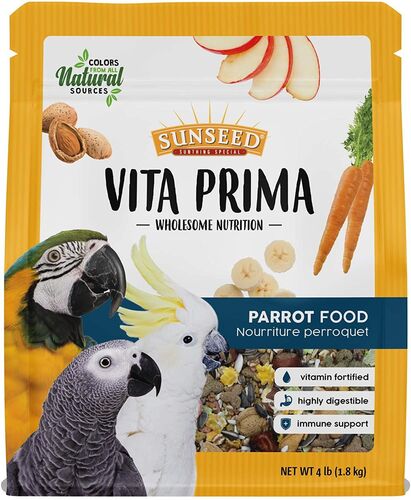 Vita Prima Parrot Formula - 4 lb