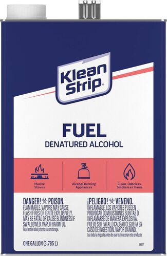 Denatured Alcohol