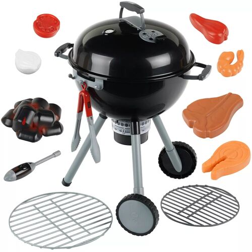Weber Kettle Grill Barbecue Playset