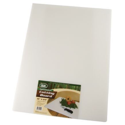 Cutting Board 18" x 24" x 1/2"