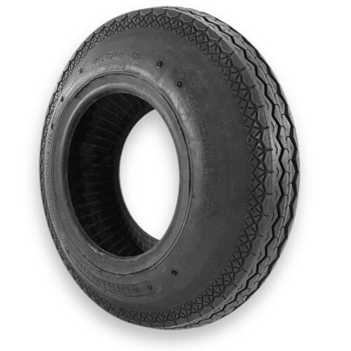 High Speed Trailer Tire 6-Ply 4.80-8 TL