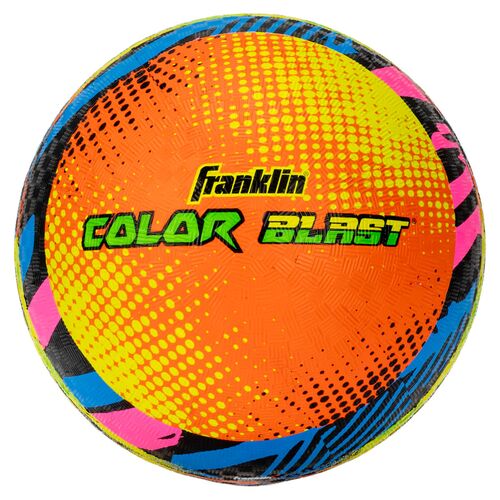8.5" Color Blast Playground Ball