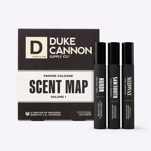 Proper Cologne 3-Piece Sampler Gift Set