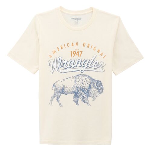 Boys' Buffalo Graphic Tee