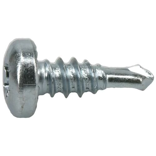 8-18 Pan Head Self-Drilling Metal to Metal Screws