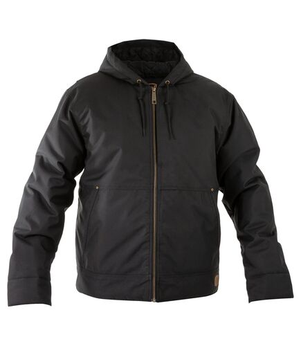Men's FullFlexx N3 Hooded Jacket