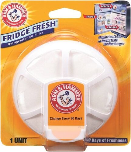 5.5 Oz Fridge Fresh Air Filter Baking Soda