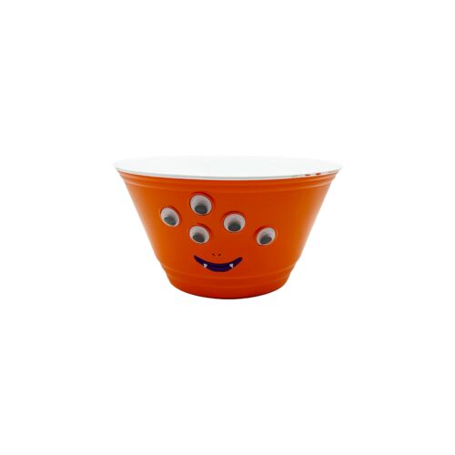 Googly Eyes Monster Party Bowl - Assorted