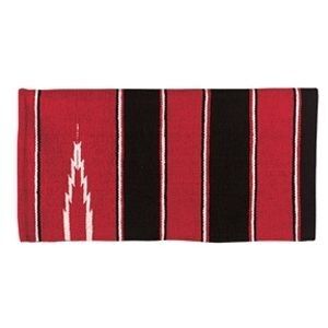 30" x 60" Single Weave Saddle Blanket in Assorted Colors