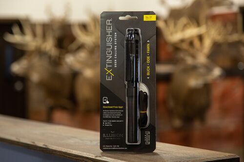 Extinguisher Deer Call
