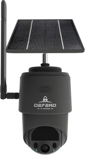 Defend 360 Cellular Security Camera