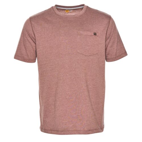 Men's Best Dang Short Sleeve Pocket Tee - Heathers