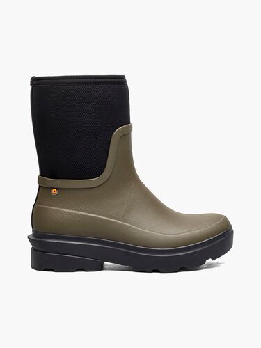 Women's Hazel Mid Zip Casual Boots