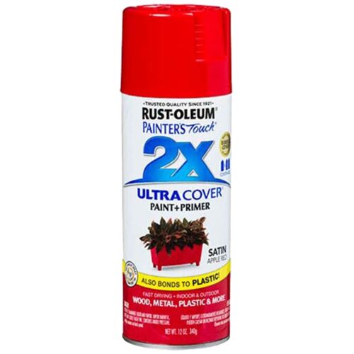 Spray Satin Paint