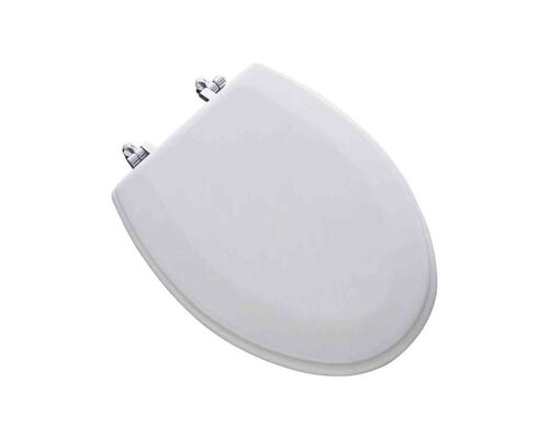 White Toilet Seat