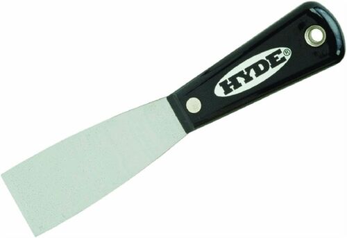 1-1/2" Stiff Putty Knife/Scraper