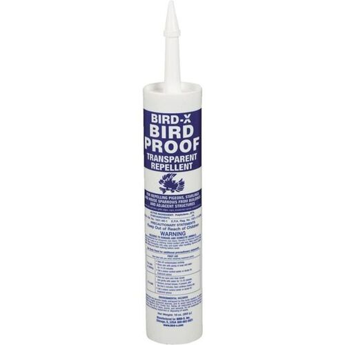 10 oz Deterrant Cartridge Bird Gel