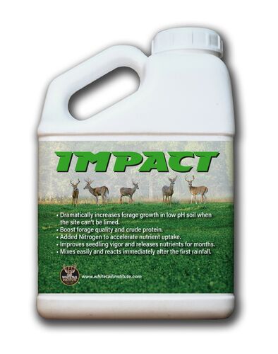 Impact Soil Amendment  For .25 Acres - 4.25 lb