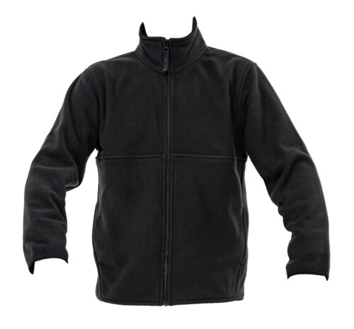 Kid's Polar Fleece Full Zip Jacket
