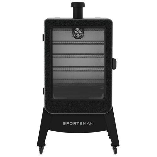 Sportsman 5-Series Wood Pellet Vertical Smoker