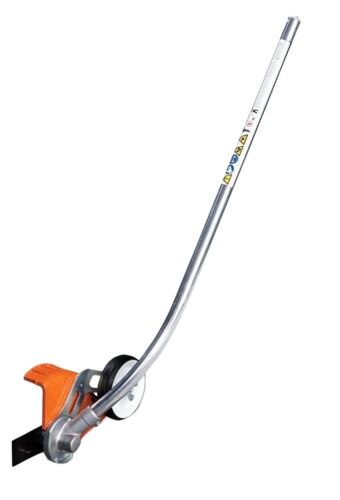 FCB-KM Edger Attachment with Curved Shaft